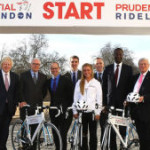 Prudential to sponsor Mayor’s RideLondon Festival of Cycling