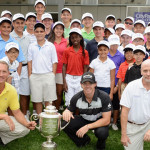 Rory McIlroy, Jumeirah’s Global Brand Ambassador, Wows Youth Golfers in New York City