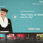 Emirates: New multi-lingual campaign connects people through the humourous side of language