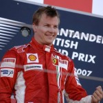 SERENITY RESORT & RESIDENCES CONGRATULATES KIMI RAIKONEN ON HIS RETURN TO FORMULA 1