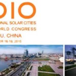4th International Solar Cities World Congress