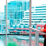 Scientific leaders gather at the MCEC