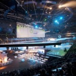 VOK DAMS granted Golden Award of Montreux for Škoda World Dealer Conference