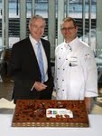 Sydney Convention and Exhibition Centre Cuts the Cake  to Celebrate 25 Years