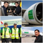 THAI Launches Biofuels Flight and First Biofuels Passenger Flight in Asia through Travel Green Initiative
