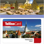 Tallinn Card’s New Design for 2012!