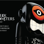 The Greek Monsters