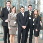 The Kempinski Hotel attracts and manages young talent for a career in the hospitality business