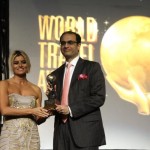 The Oberoi, Gurgaon is World’s Leading Luxury Hotel Voted by World Travel Awards, 2011