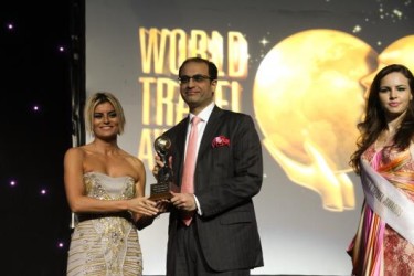 The Oberoi, Gurgaon is World's Leading Luxury Hotel Voted by World Travel Awards, 2011
