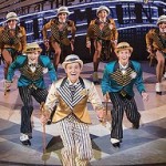 Take Your Seats: Top Hat at the Aldwych Theatre