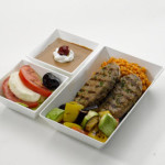 Turkish Airlines provides best inflight food