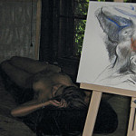 Four Seasons Hotel Prague Presents Women and Flowers Art Lessons
