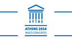 WACS Athens 2016 Congress – An opportunity to become a Partner
