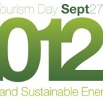 Tourism & Sustainable Energy: gearing up for World Tourism Day 2012