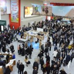 WTM 2012 Visitors Up 4% For First Three Days