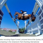 World-class sport coming to Greenwich Park