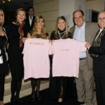A charity fundraising Fashion Show at Alpine College dazzles the crowd!
