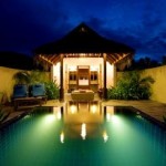 Realise the Maldivian fantasy with simply anyone at Anantara Dhigu Resort & Spa’s new 2 Bedroom Pool Villas 