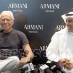 World’s First Armani Hotel Unveiled in Burj Khalifa, Dubai