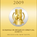 ATHENAEUM INTERCONTINENTAL ATHENS WINS TOP INDUSTRY AWARD