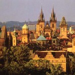 The tourist flow from Russia to Czech Republic increased by 14%