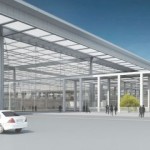 Airport Berlin Brandenburg International BBI: