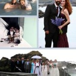Love is in the air – in the Blue Lagoon