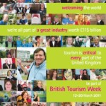 POSTER COMPETITION FAME FOR LOCAL TOURISM FACE