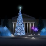 CHRISTMAS IN ATHENS 2009