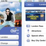 First free iPhone application for 33 cities in Europe