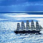 Star Clippers: autumn break in the Aegean