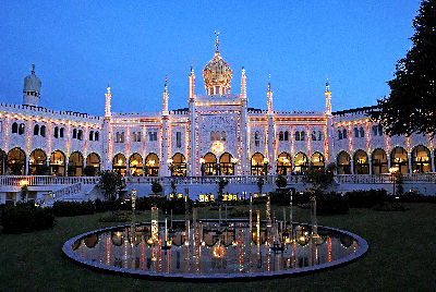 copenhagen nimb