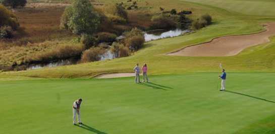 golf destination