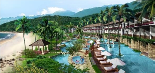 dusit china