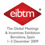 OVER 50,000 BUSINESS APPOINTMENTS AT EIBTM
