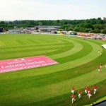 Emirates names its first cricket stadium