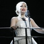 The musical Evita at the Badminton Theatre