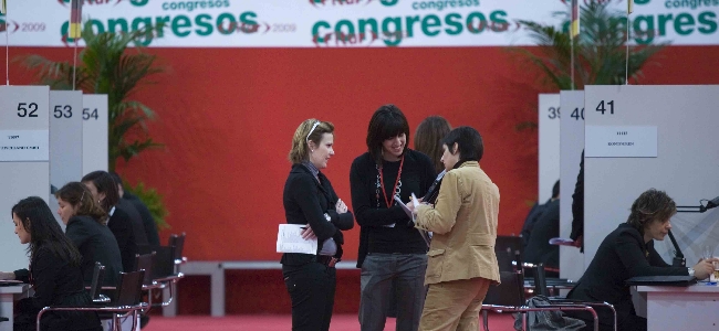 fitur congressos