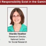 “GAMING & SOCIAL RESPONSIBILITY: Corporate Culture or State Coercion?”