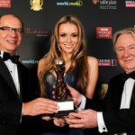 The Grand Hotel Europe is the leading luxury hotel in the world
