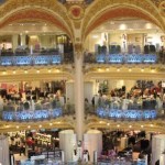 New ways to shop in Paris.