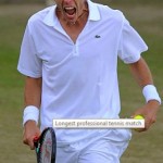 Wimbledon Records Aced!