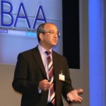 Record number of delegates for the first day of the HBAA Annual Forum 2010