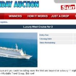 Bid Now – Make A Difference…