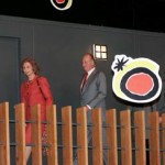Their Majesties the King and Queen of Spain will officially open Fitur 2010