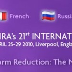 International Harm Reduction Association returns to Liverpool for 21st anniversary conference