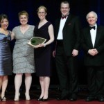 The US Green Building Council and KPMG named winners of the IMEX 2012 Green Meeting Award