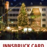 Make your holidays in our beautiful city even more convenient with the all-inclusive Innsbruck Card!