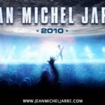 Jean-Michel Jarre in Athens, Greece